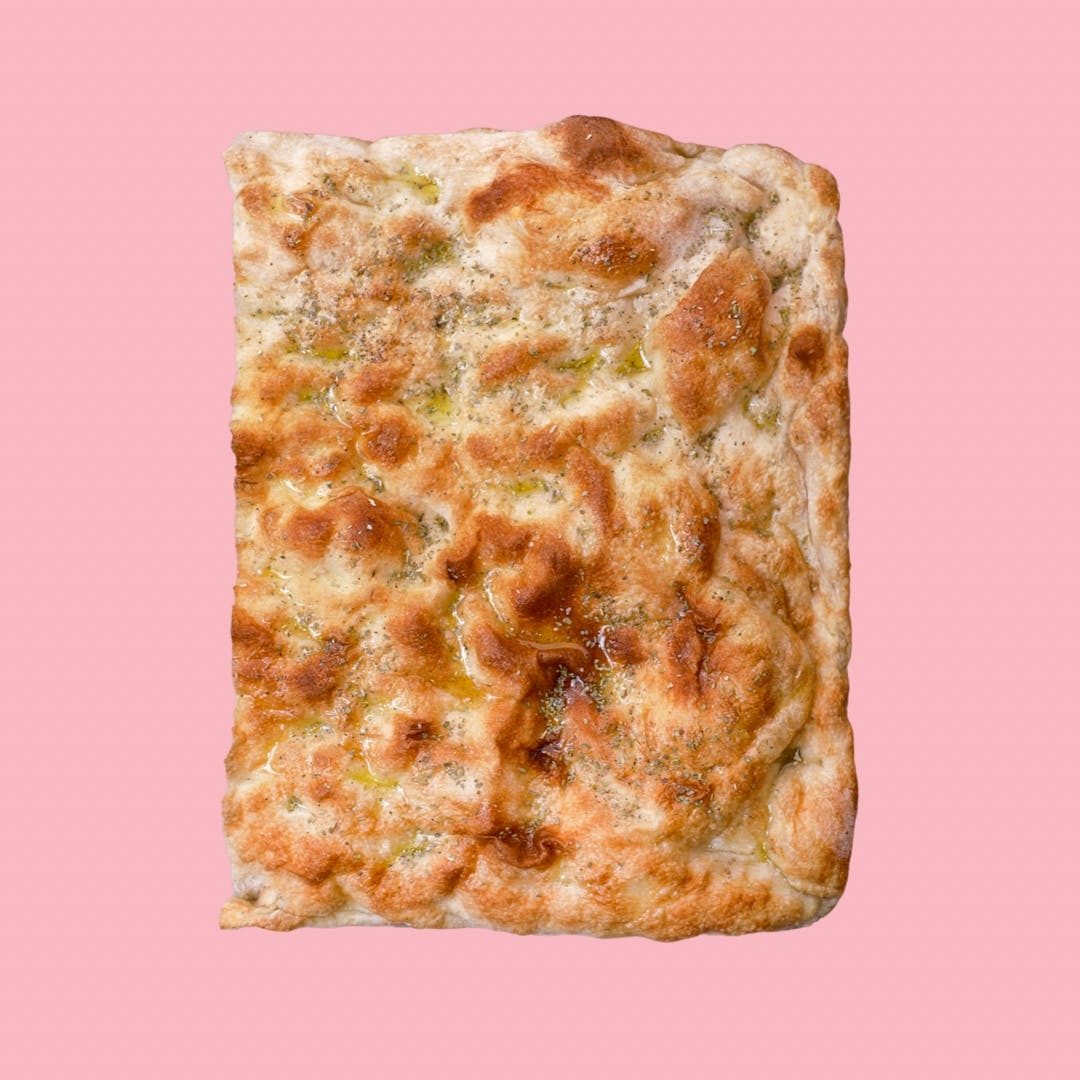 Focaccia Pizza.