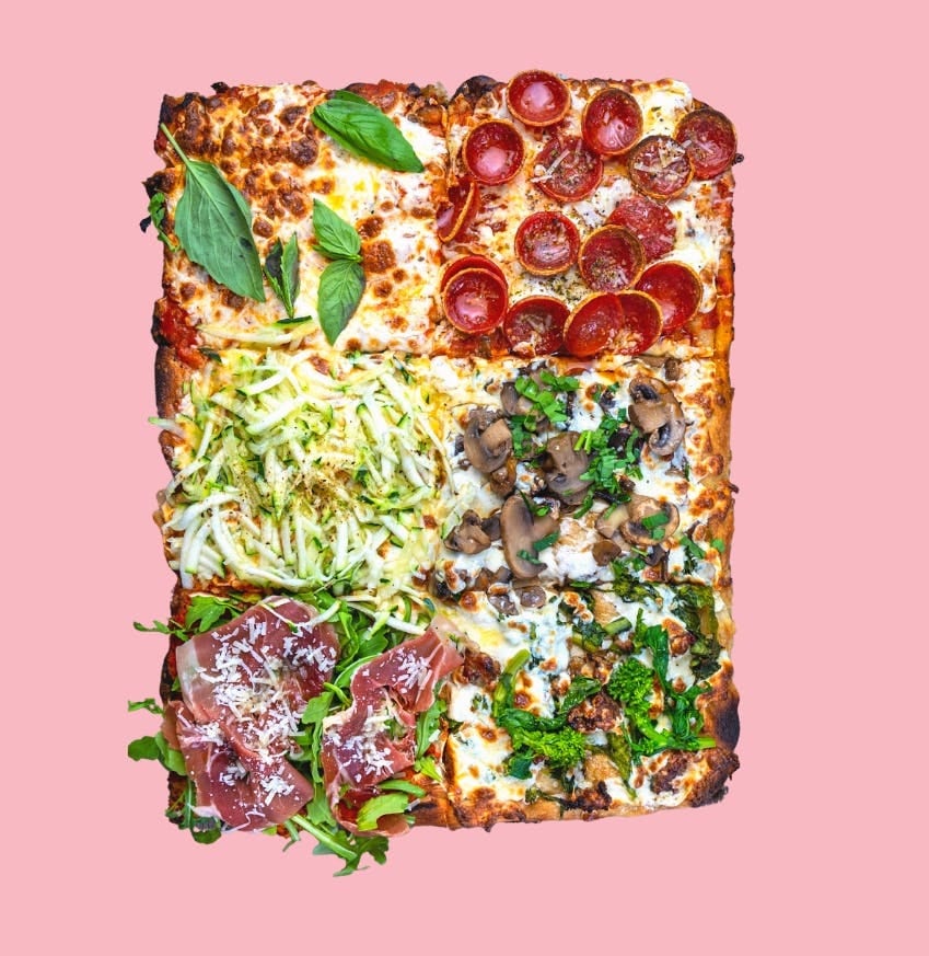 Collective Pizza.