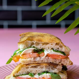Caprese Sandwich