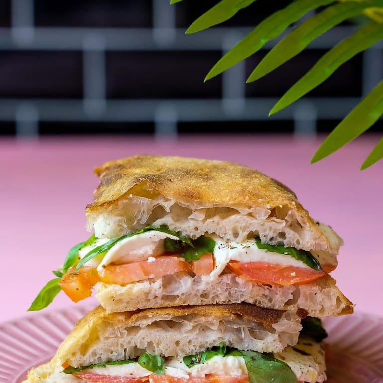 Delicious Caprese Creations and More