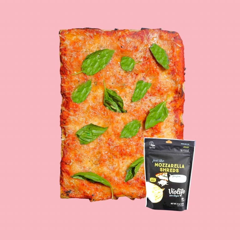 Delicious Margherita Pizza