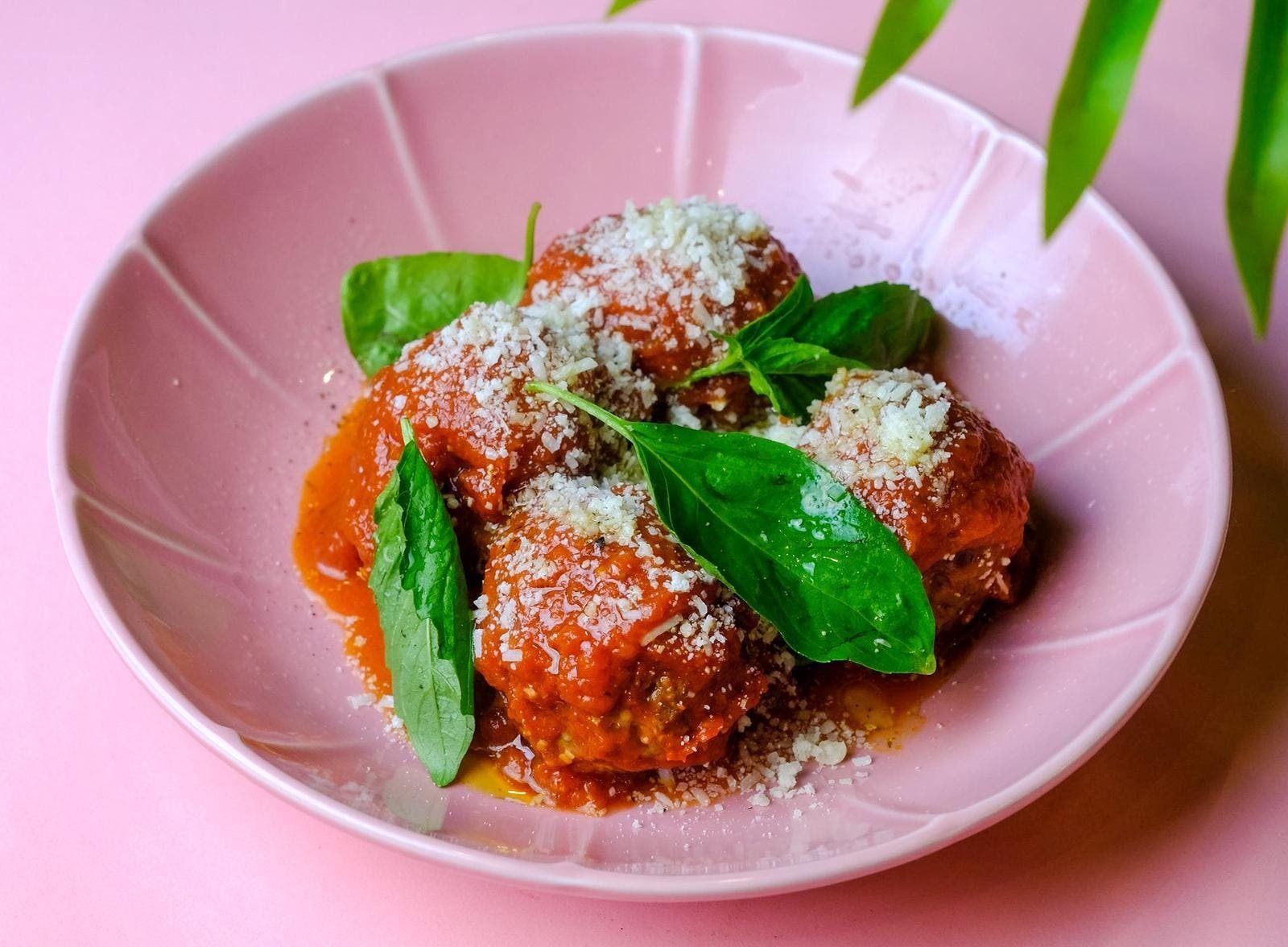Meatballs Side.