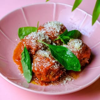 Meatballs Side