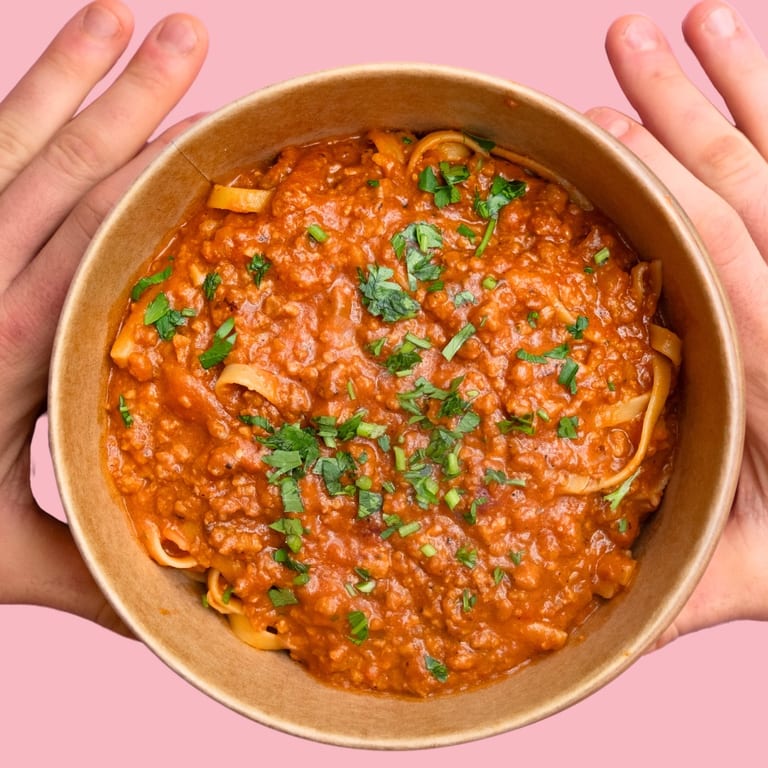 Delicious Bolognese Sauce