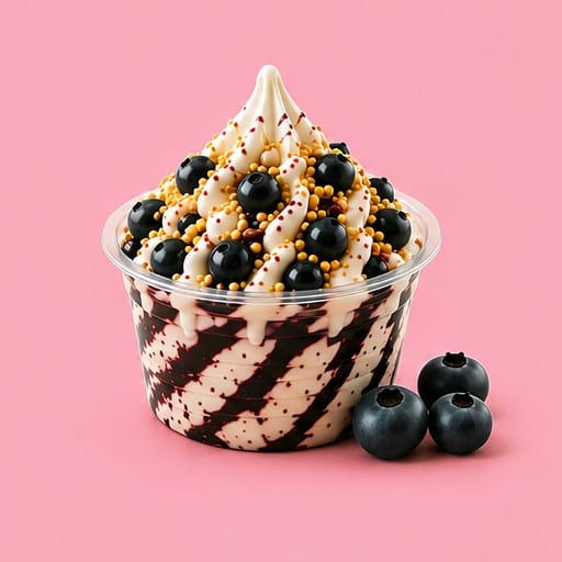 BLUEBERRY DREAM.