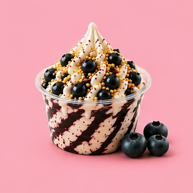 BLUEBERRY DREAM.