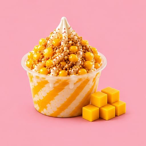 MANGO PARADISE.