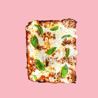 Margherita Pizza