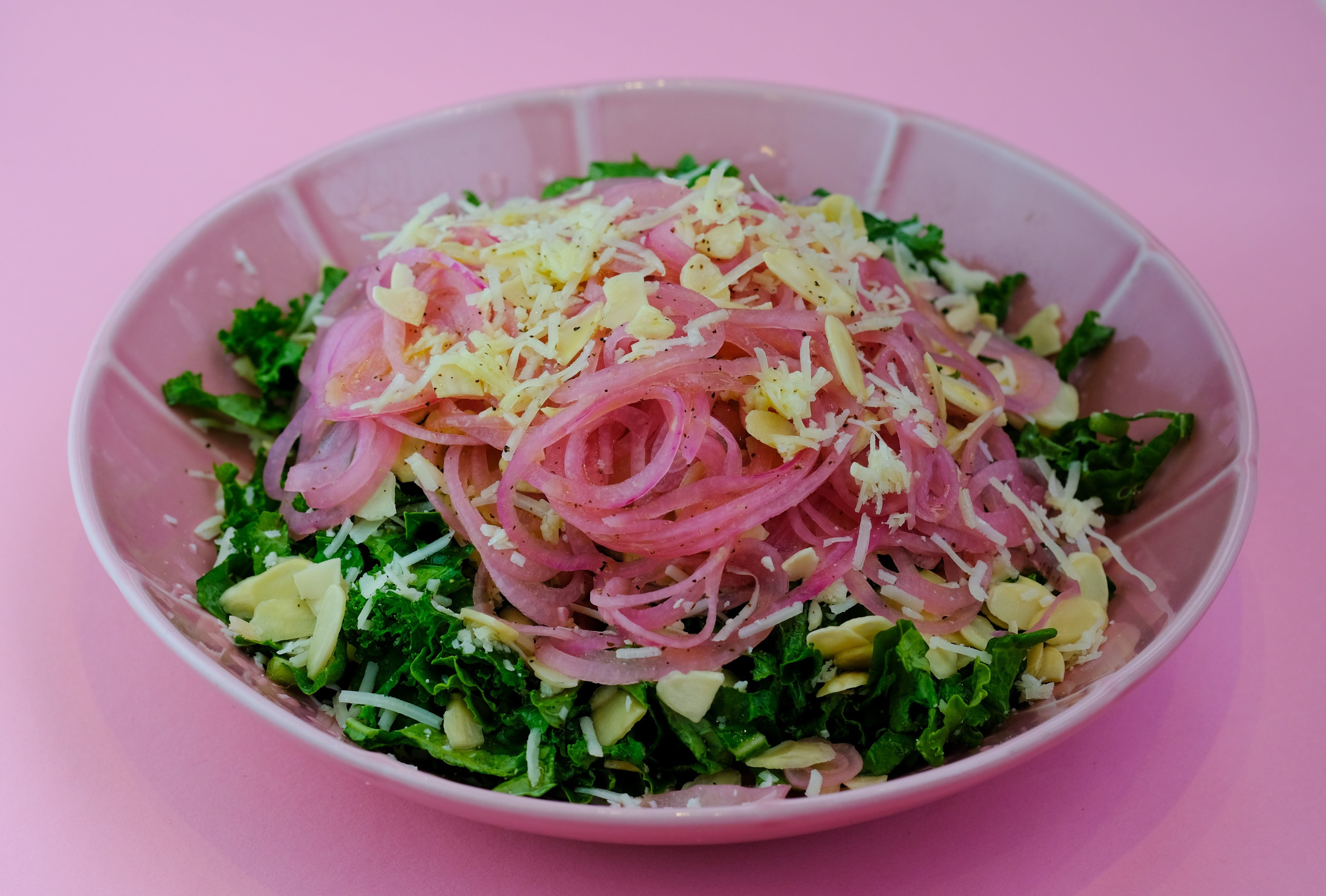 Kale Salad.