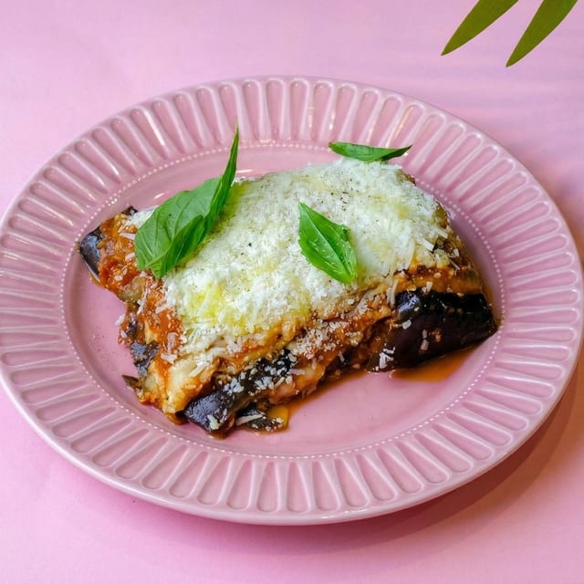Parmigiana.