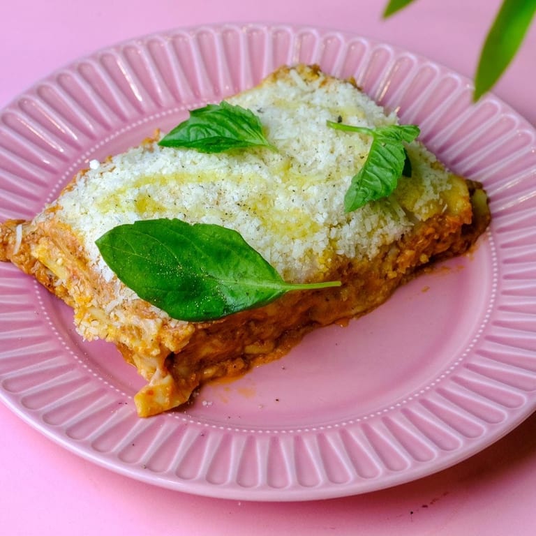 Indulge in Our Bolognese
