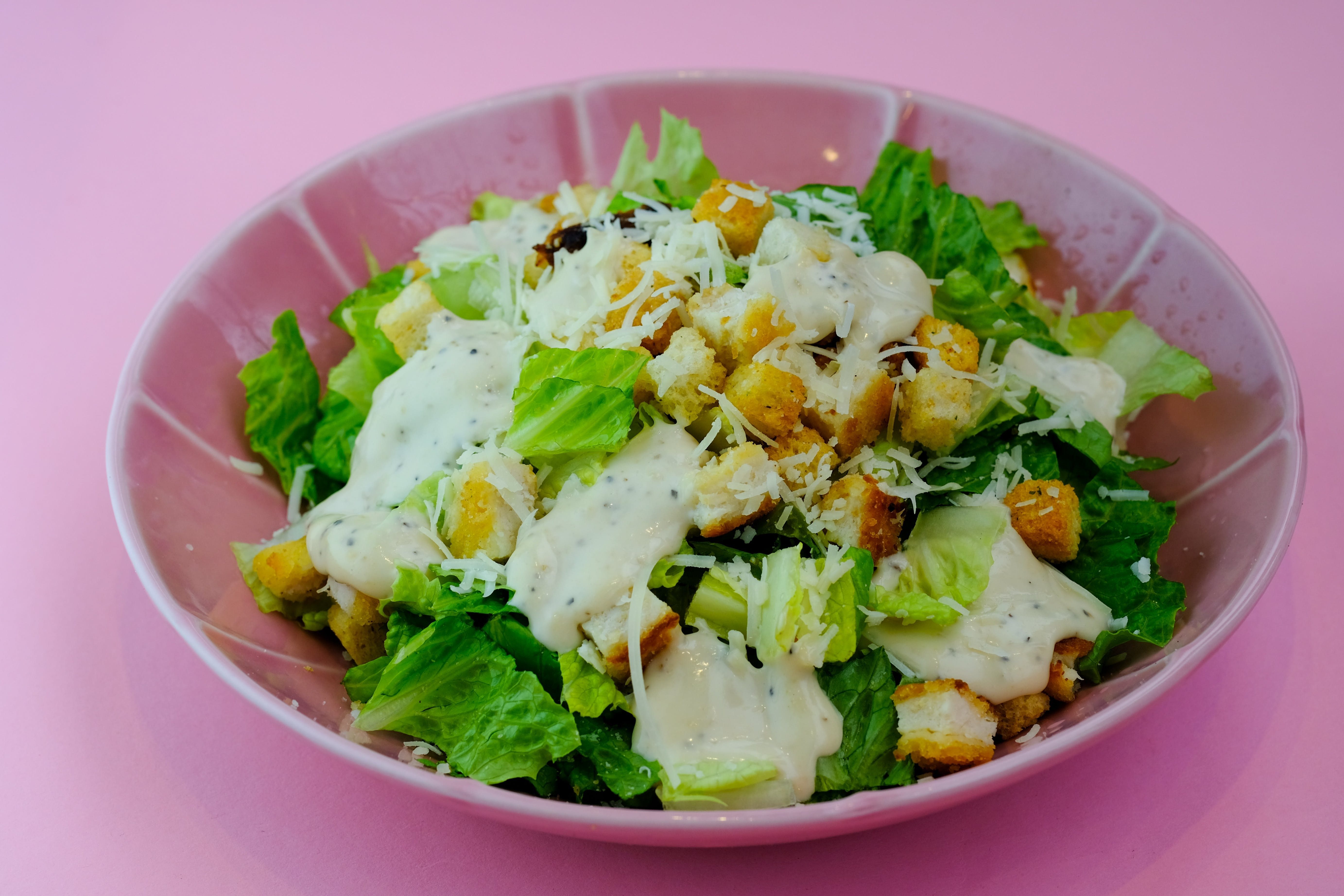 Caesar Salad.