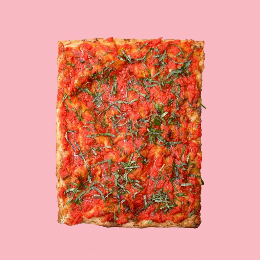 Rossa Pizza.