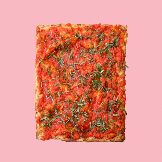 Rossa Pizza.