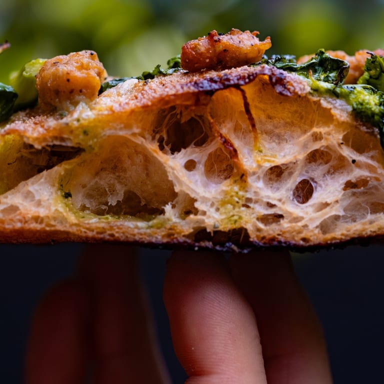 96-Hour Fermentation For Unmatched Flavor
