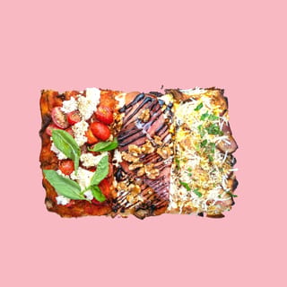 Half Collective Pizza
