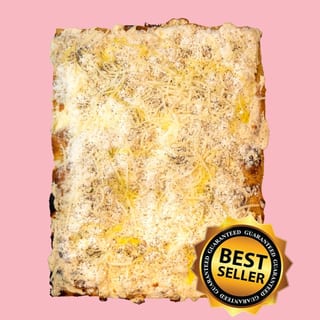 Cacio E Pepe Pizza